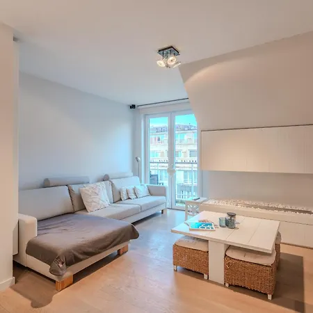 Novus Portus A 501 Apartament *