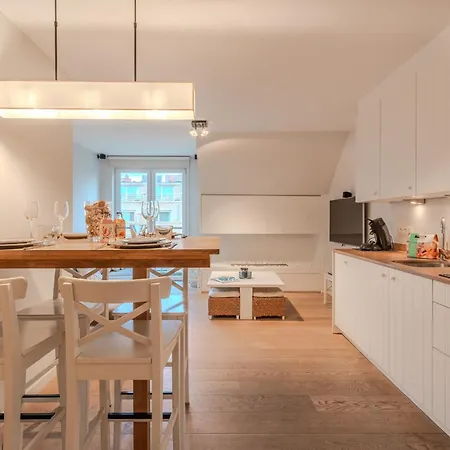 Novus Portus A 501 Apartament Nieuwpoort