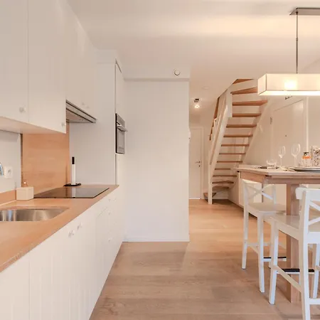 Appartement Novus Portus A 501