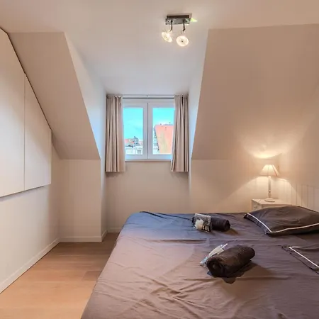 Lägenhet Novus Portus A 501 Nieuwpoort
