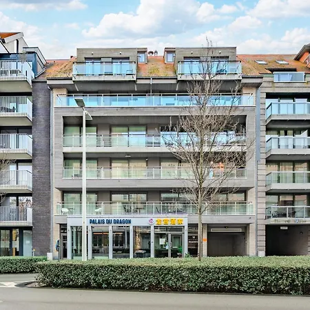 Novus Portus A 501 Appartement Nieuwpoort