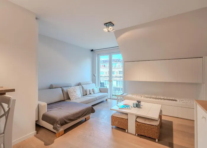 Novus Portus A 501 Apartament *