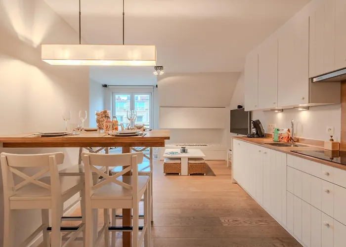 Novus Portus A 501 Apartament Nieuwpoort