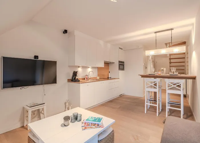 Novus Portus A 501 Apartament