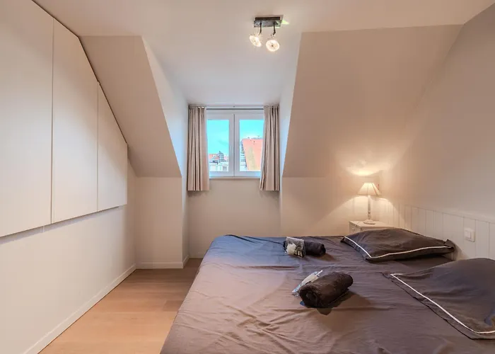 Lejlighed Novus Portus A 501 Nieuwpoort