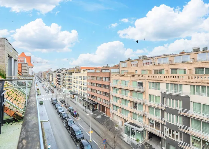 Novus Portus A 501 Apartament *