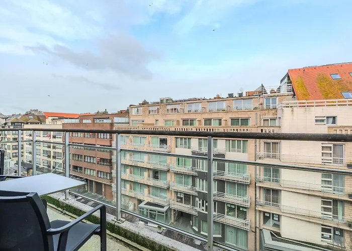 Apartament Novus Portus A 501 Nieuwpoort
