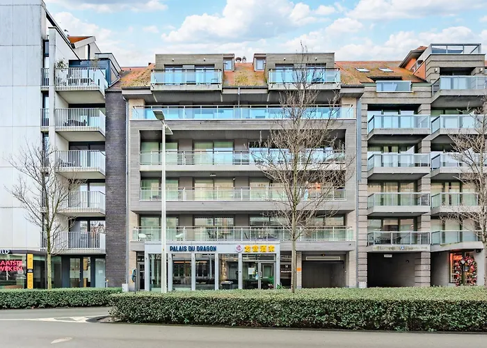 Novus Portus A 501 Lejlighed Nieuwpoort