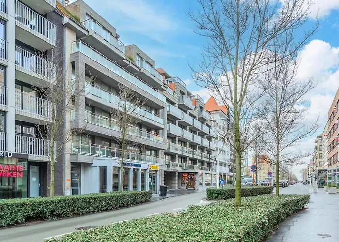 Apartament Novus Portus A 501